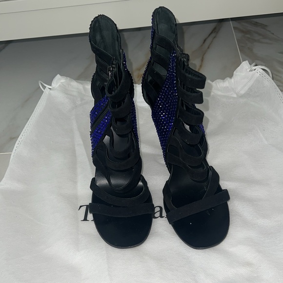 Giuseppe Zanotti heels size 38 - Picture 5 of 16